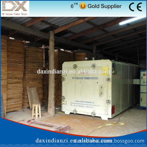 hardwood drying machine pressure wood treatment equipment